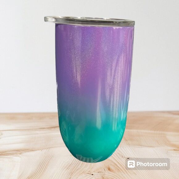 Member's Mark Ombre Stainless Steel Tumbler 6in (4687) - Picture 1 of 3